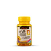 SOIS LIFE WELL-D 5000IU, 30 SOFTGELS