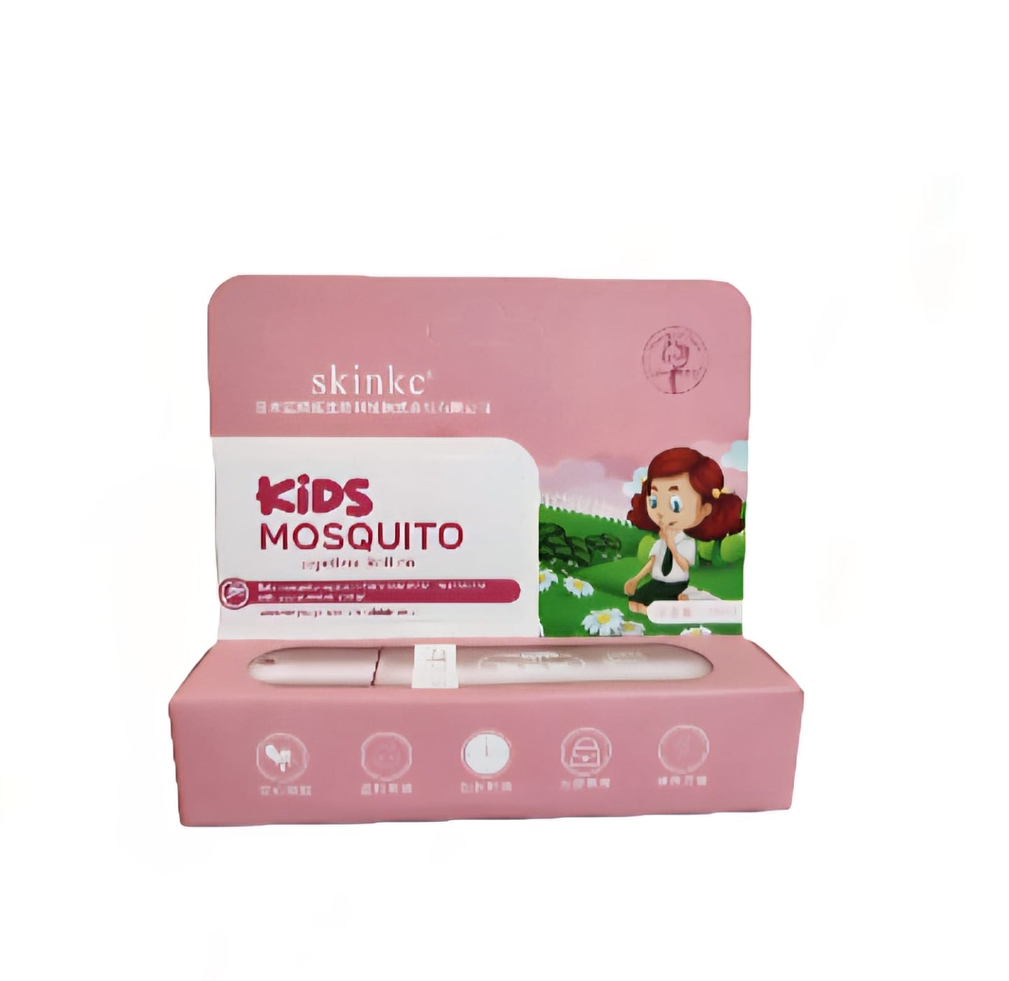 SKINKC KIDS MOSQUITO ROLL ON
