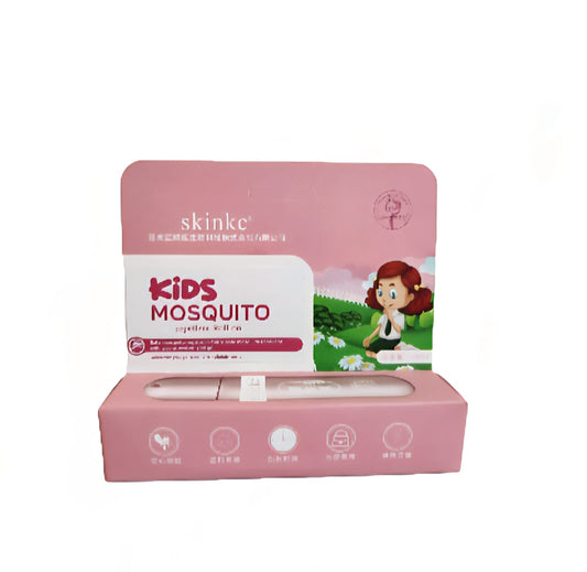 SKINKC KIDS MOSQUITO ROLL ON