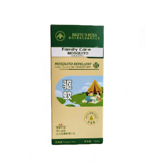 BKSTUS BEEDS FAMILY MOSQUITO REPELLENT (18 ML)