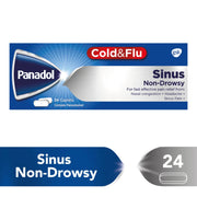PANADOL SINUS IMP ( 24 TAB)