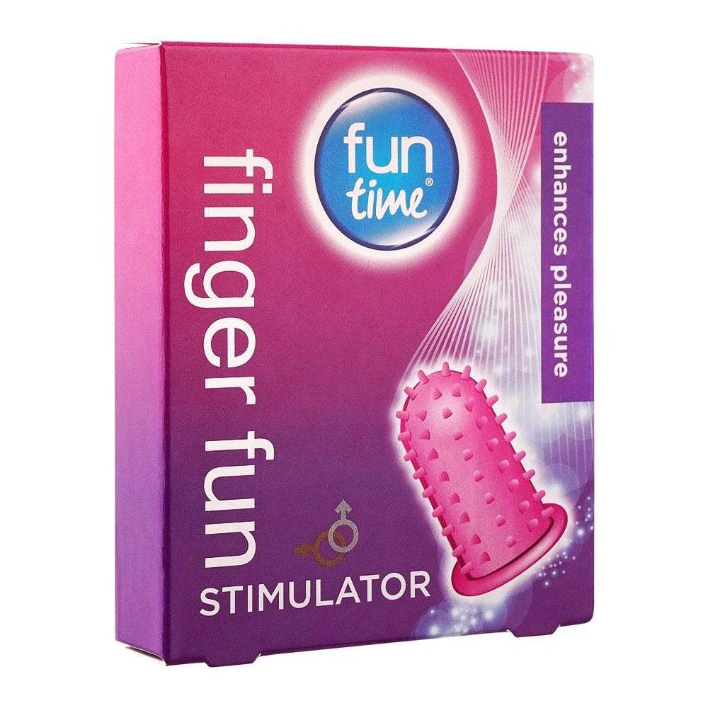 FUN TIME FINGER FUN CONDOM