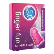 FUN TIME FINGER FUN CONDOM