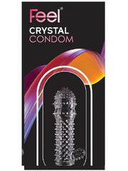 FEEL CRYSTAL CONDUMS 1S