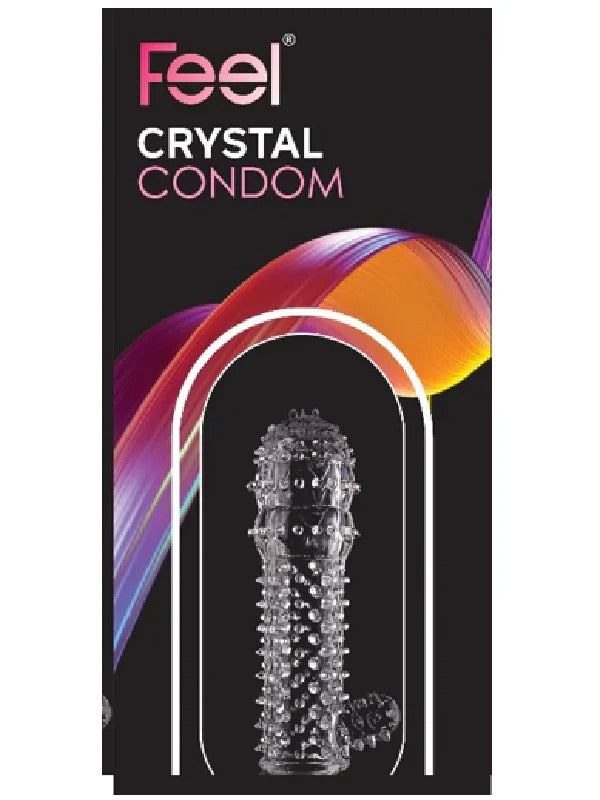 FEEL CRYSTAL CONDUMS 1S