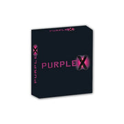 PURPLE X CONDUMS (3S)