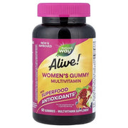 NATURE'S WAY ALIVE WOMEN'S (60'GUMMIES )
