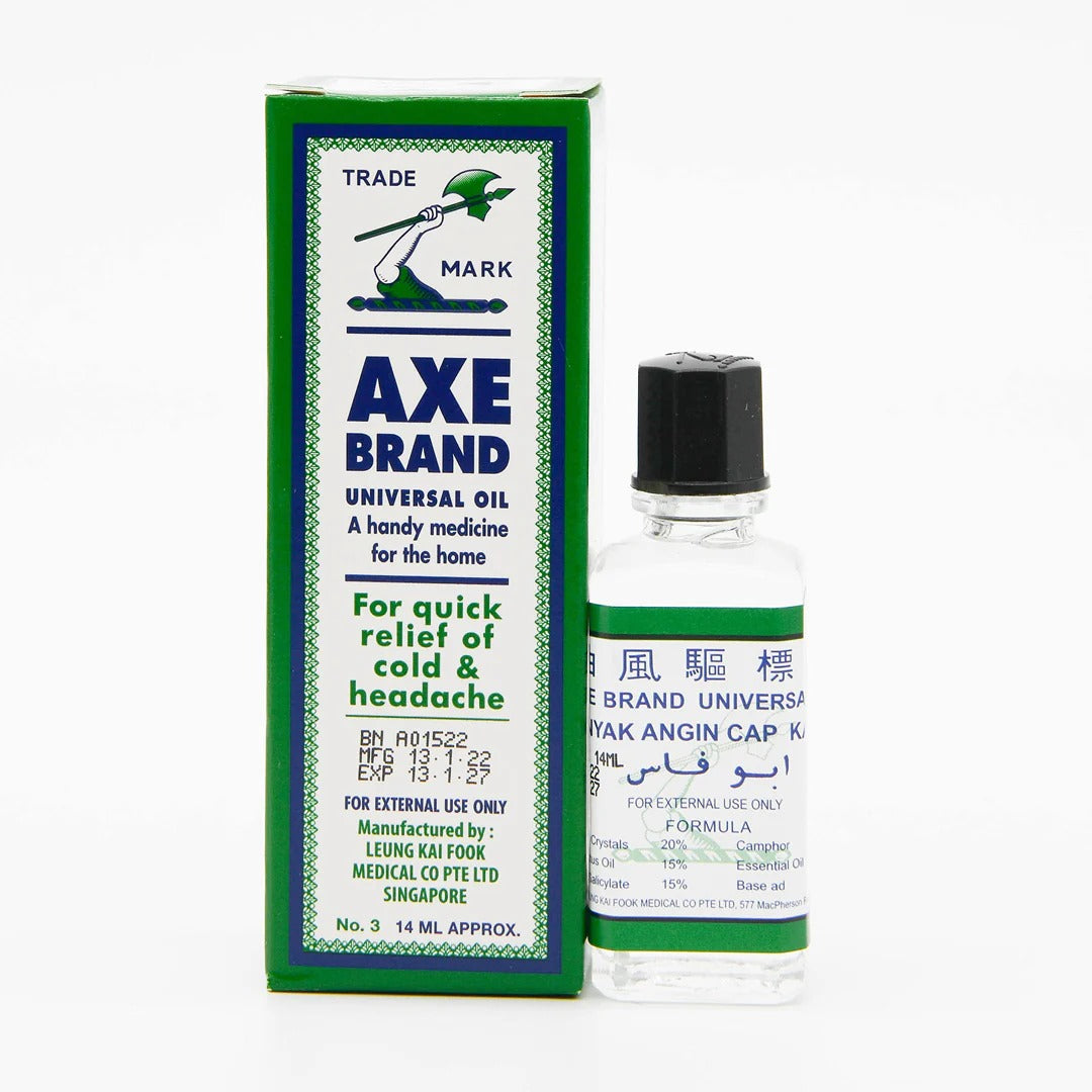 AXE BRAND OIL 14 ML