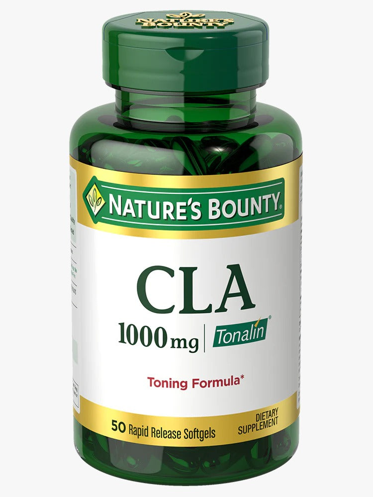 NB CLA 1000MG TONALIN 50'SG