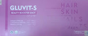GLUVIT-S BEAUTY BOOSTER SHOT, (7 SHOTS) (20 ML)