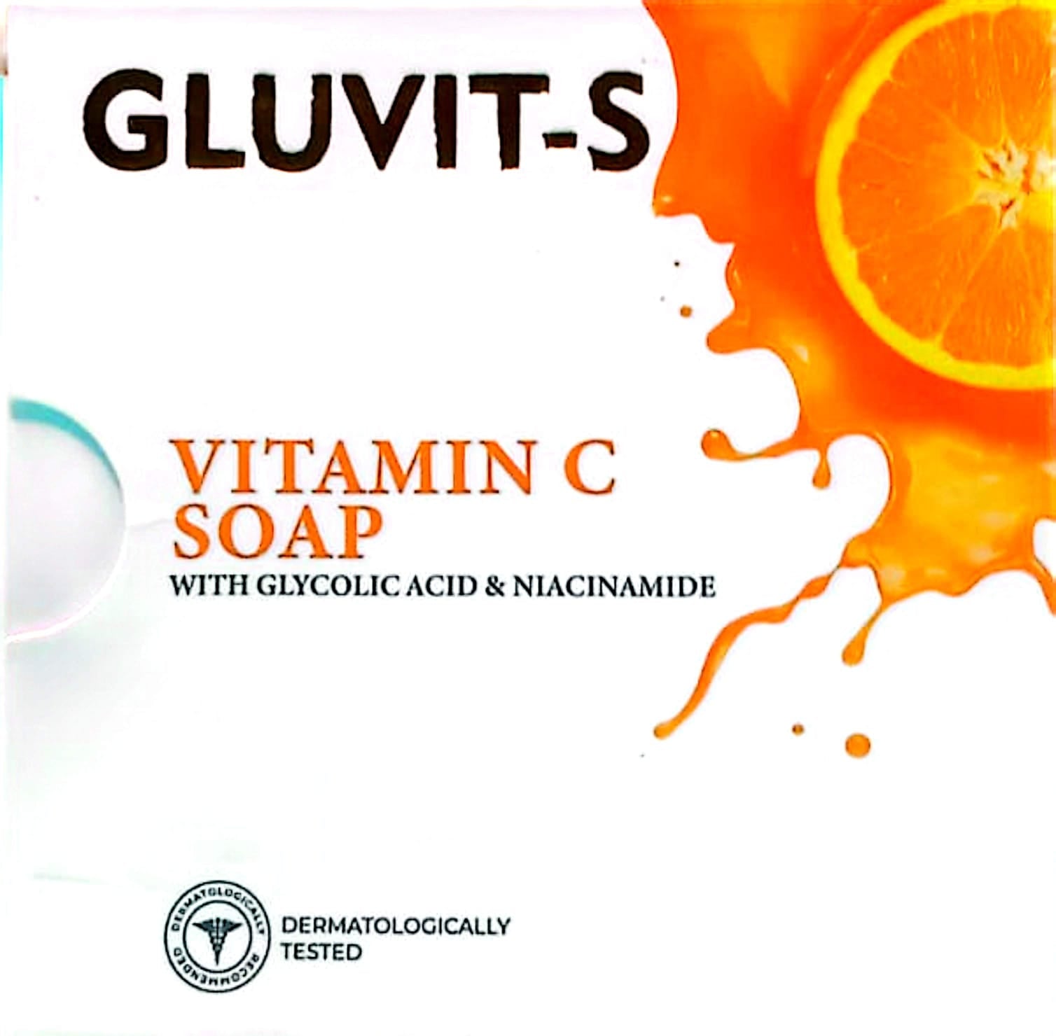 GLUVIT-S VITAMIN C SOAP (115 GM)