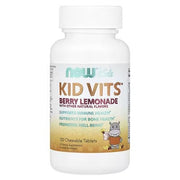 NOW KID VITS CHEWABLE, 120 TABLETS