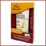 TIGER BALM NECK & SHOULDER RUB BOOST 50 GM