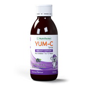 NUTRIFACTOR YUM C SYRUP (120 ML)