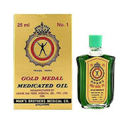 GOLD MEDAL 25ML