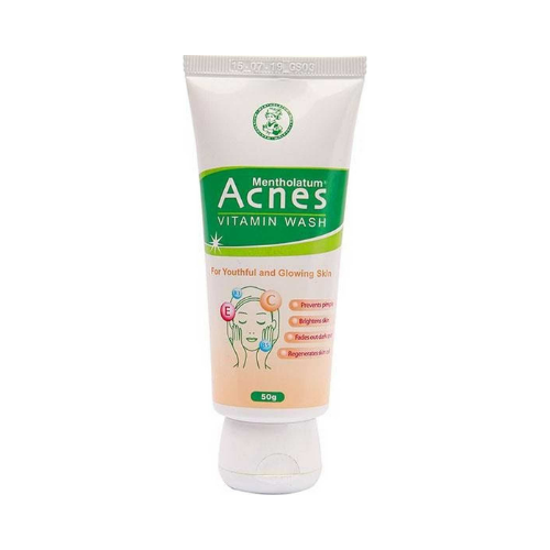 ACNES VITAMIN WASH