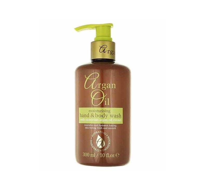 XBC ARGAN OIL BODY WASH (300ML)