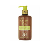 XBC ARGAN OIL BODY WASH (300ML)