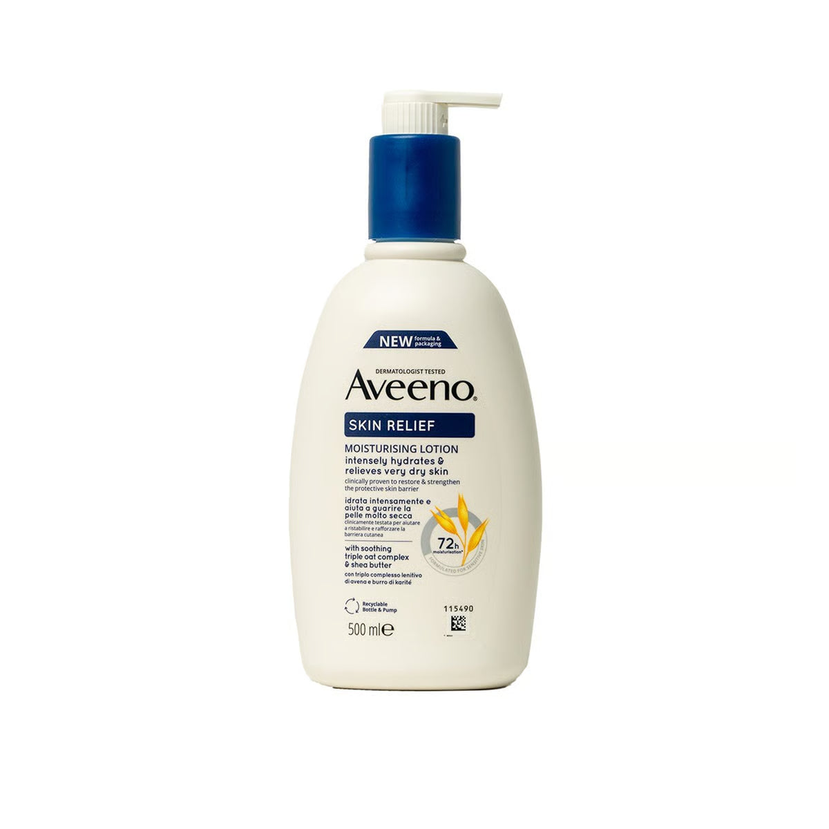 AVEENO SKIN RELIEF LOTION (500 ML)
