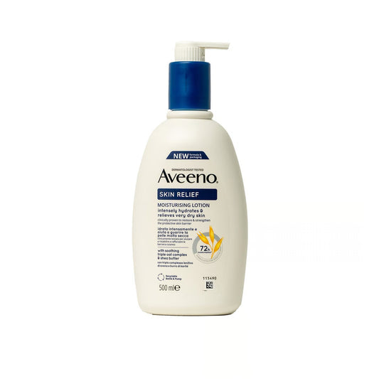 AVEENO SKIN RELIEF LOTION (500 ML)