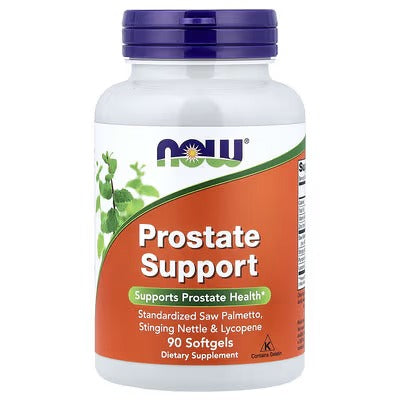 NOW PROSTATE SUPPORT (90 SOFTGELS)