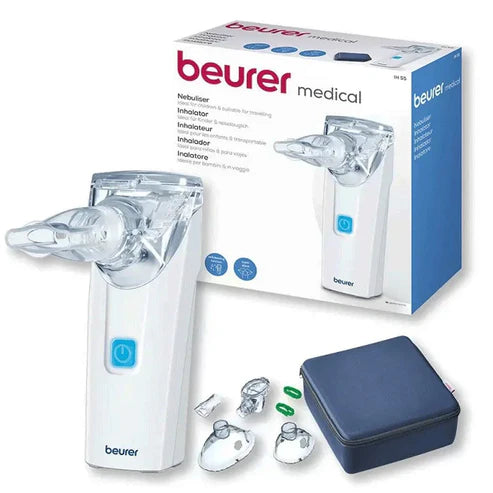 BEURER MESCH NEBULISER MODEL IH 55