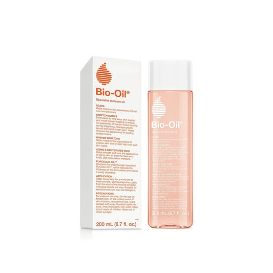 BIO-OIL SKIN CARE OIL (125 ML)