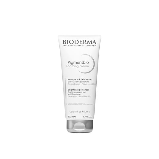 BIODERMA PIGMENTBIO FOAMING CREAM (200 ML)
