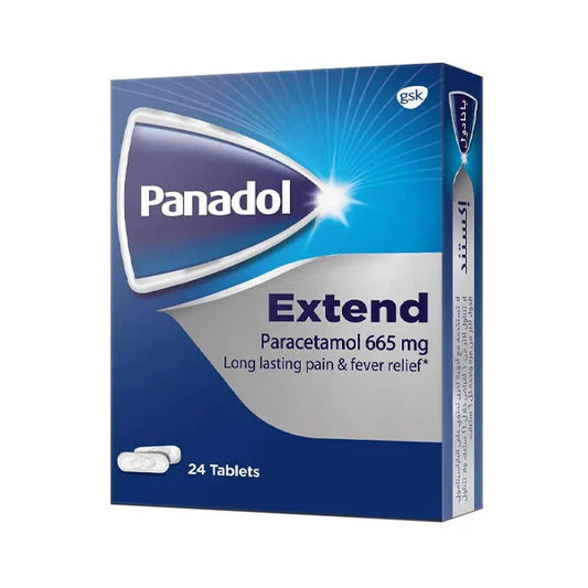 PANADOL EXTEND 665MG IMP (24 TAB)