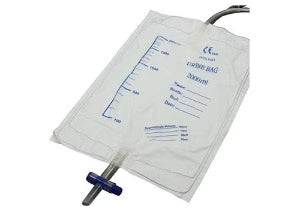 LIFE CARE URINE COLLECTION BAG