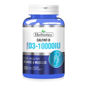HB Calfint-D (Vitamin D3 10,000 IU Supplement) (30 TAB)