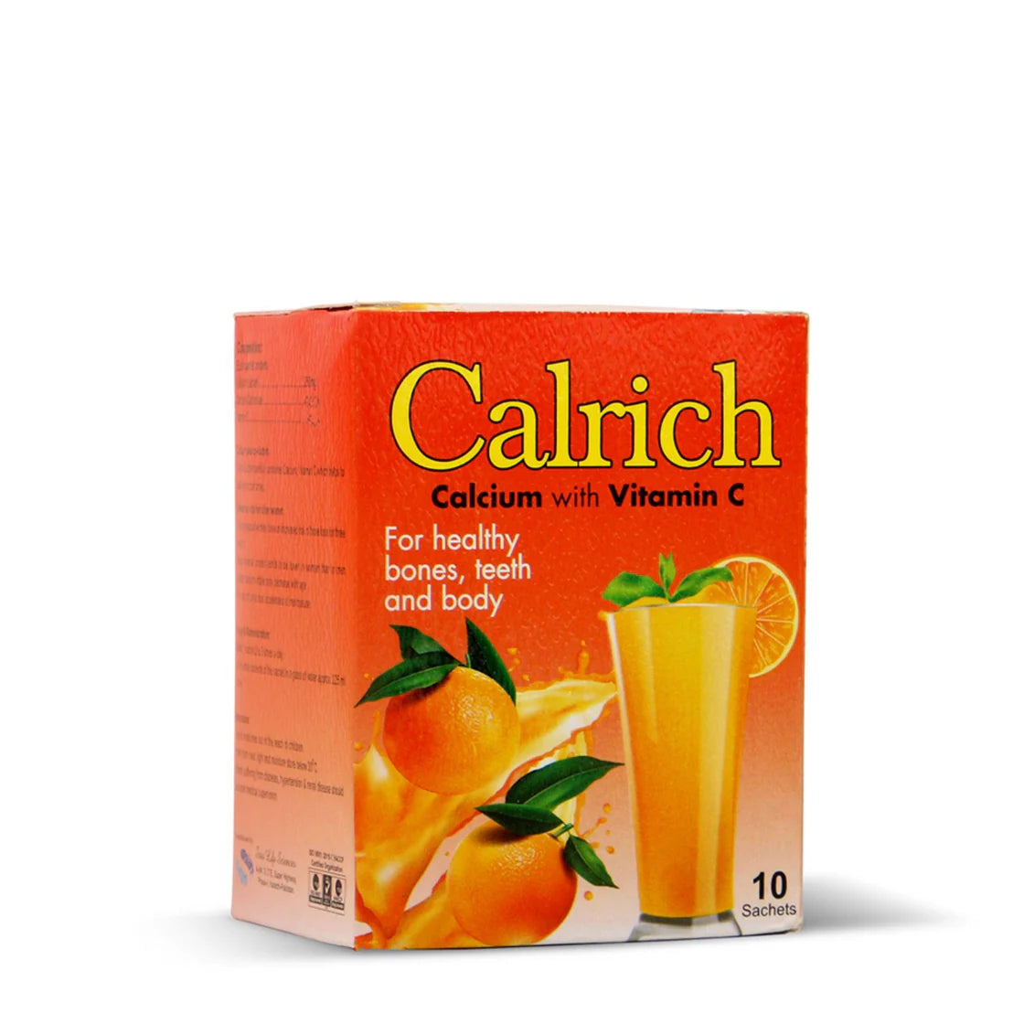 SOIS LIFE CALRICH,  10'SACHET