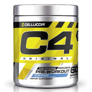 C4 PRE WORKOUT ALL FLAVOURS (60 SERVINGS)