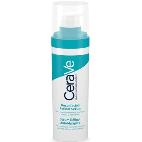 CERAVE RESURFACING RETINOL SERUM (30 ML)