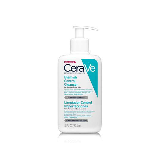 CERAVE BLEMISH CONTROL CLEANSER (236 ML)