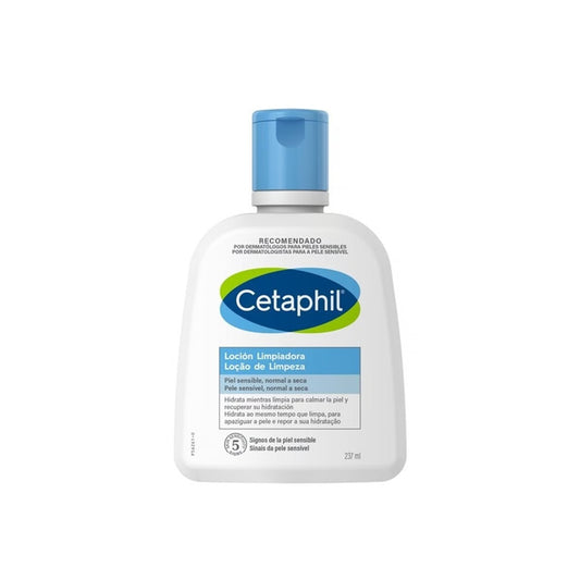 CETAPHIL GENTLE SKIN CLEANSER (237ML)
