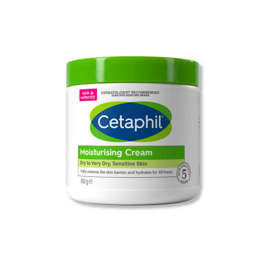 CETAPHIL MOISTURIZING CREAM 450 GRAM