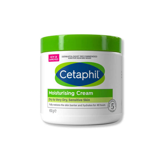 CETAPHIL MOISTURIZING CREAM (453 GM)