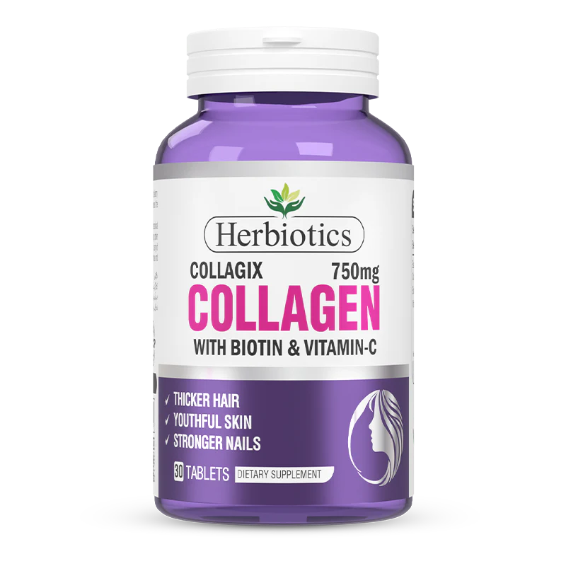 HB COLLAGIX COLLAGEN 750'MG 30'TAB