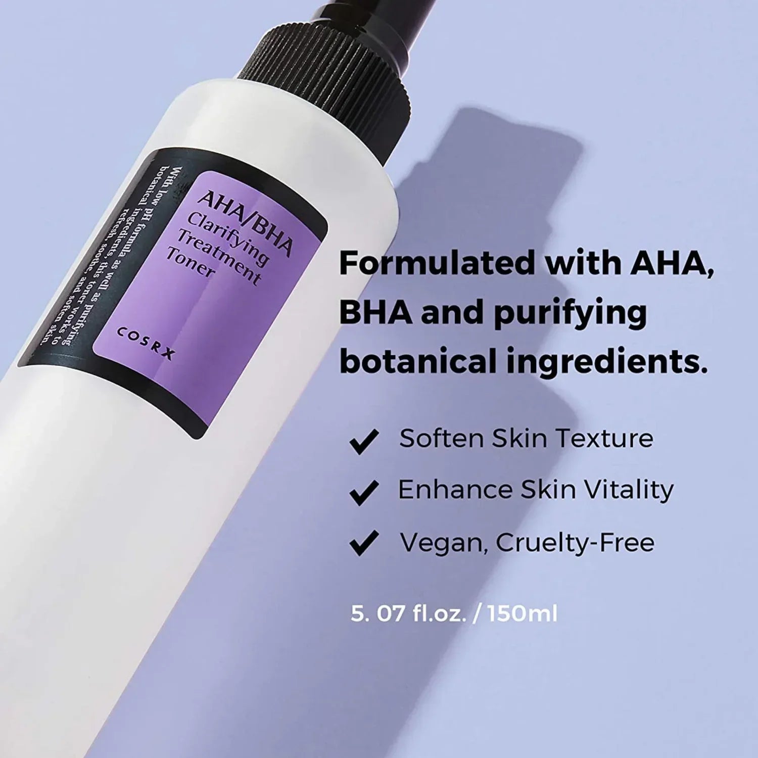 COSRX CLARIFYING TREATEMENT TONER (150 ML)