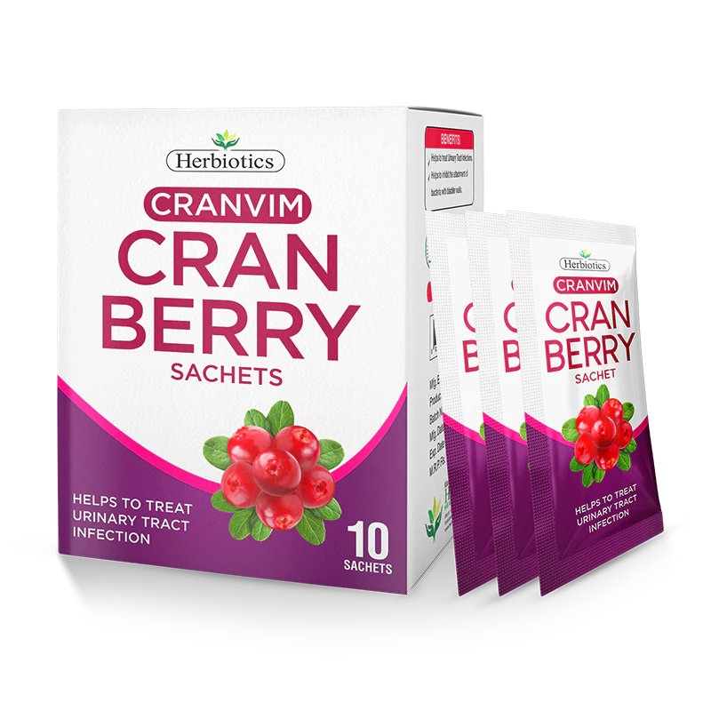 HB CRANVIM CRAN BERRY 10 SACHTE