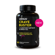 Versus Crave Buster (60 Capsules)
