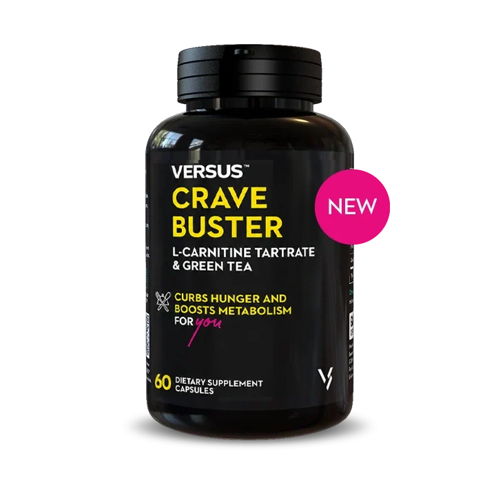 Versus Crave Buster (60 Capsules)