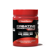 Nutrifactor, Creatine Monohydrate, Powder, 200 gm