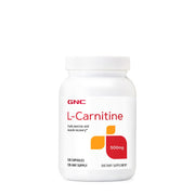 GNC L-Carnitine 500mg 120 Cap
