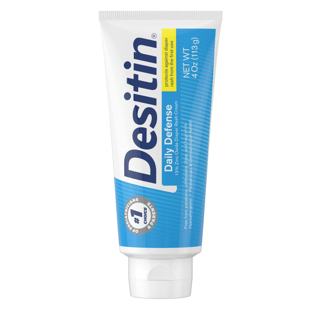 DESITIN BABY DIAPER RASH CREAM WITH ZINC OXIDE (2OZ) 57G