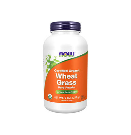 ORGANIC WHEAT GRASS POWDER 96GM