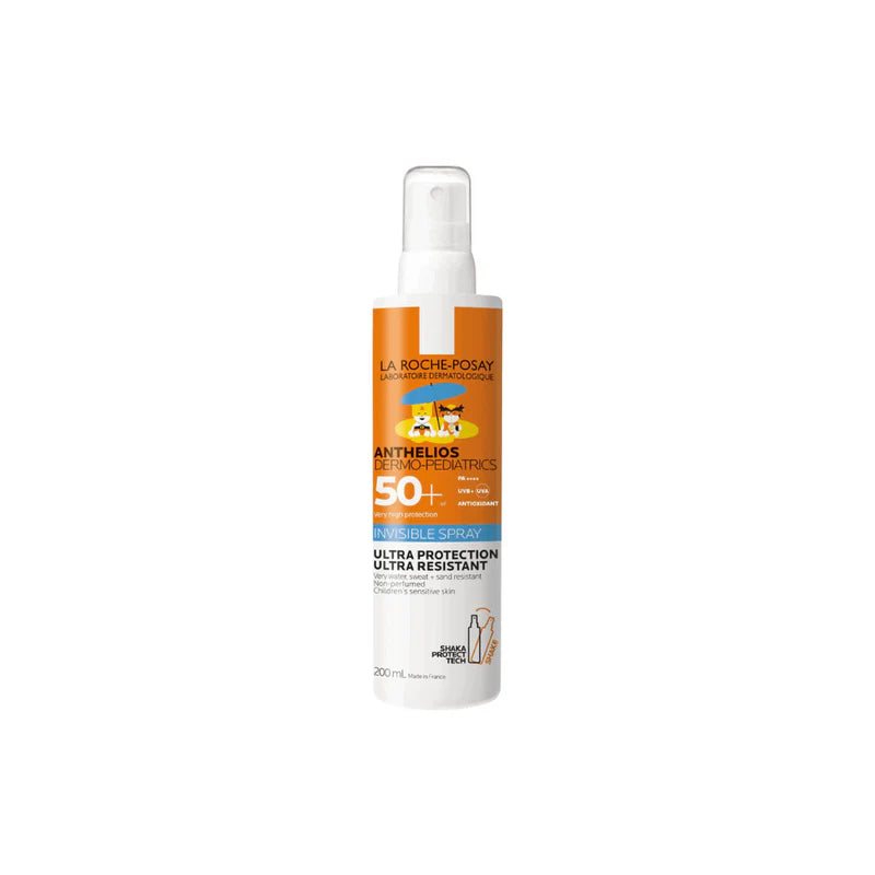 LA ROCHE-POSAY ANTHELIOS DERMO-PEDIATRICS 50+SPRAY