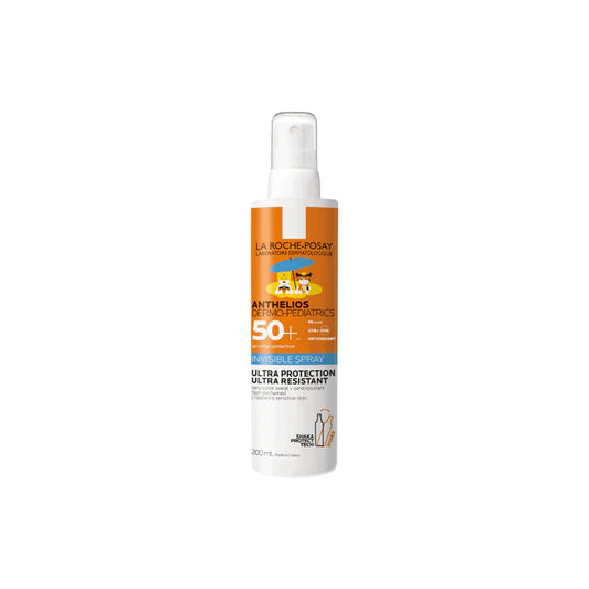 LA ROCHE-POSAY ANTHELIOS DERMO-PEDIATRICS 50+SPRAY
