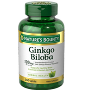 NB GINKGO BILOBA 60 MG (200 CAP)